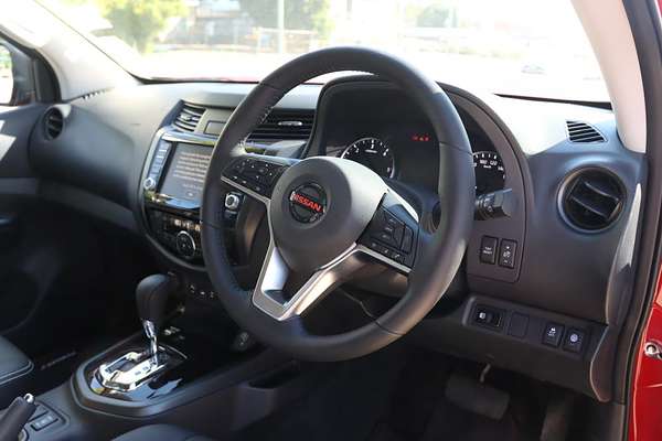 2024 Nissan Navara PRO-4X D23 4X4