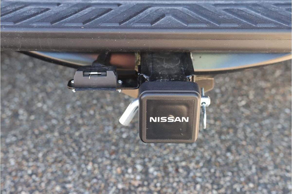2024 Nissan Navara PRO-4X D23 4X4
