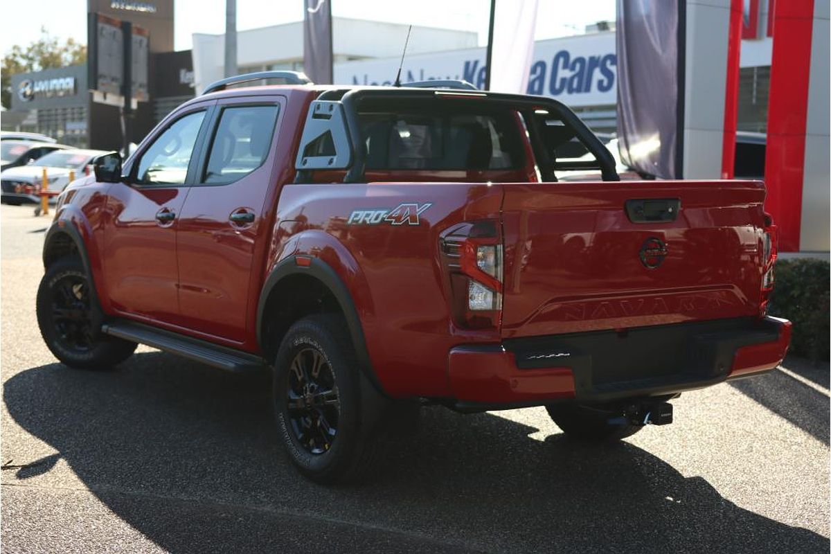 2024 Nissan Navara PRO-4X D23 4X4