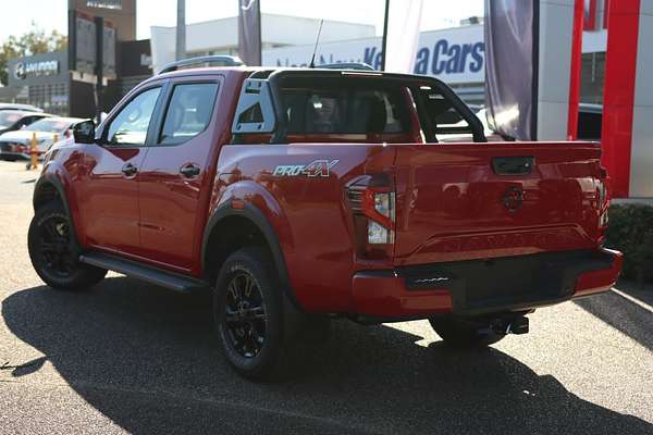 2024 Nissan Navara PRO-4X D23 4X4