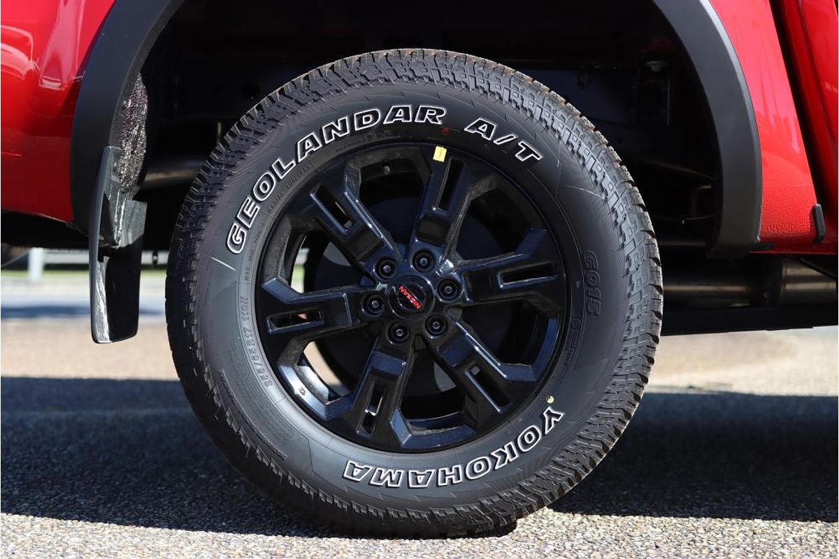 2024 Nissan Navara PRO-4X D23 4X4