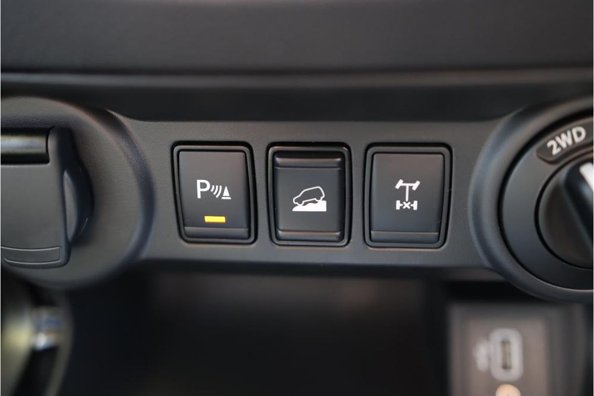 2024 Nissan Navara PRO-4X D23 4X4