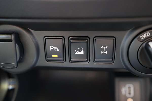 2024 Nissan Navara PRO-4X D23 4X4