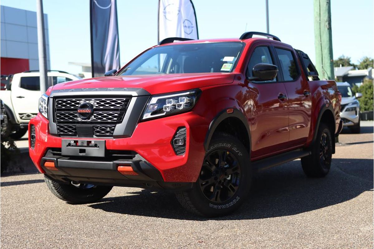 2024 Nissan Navara PRO-4X D23 4X4