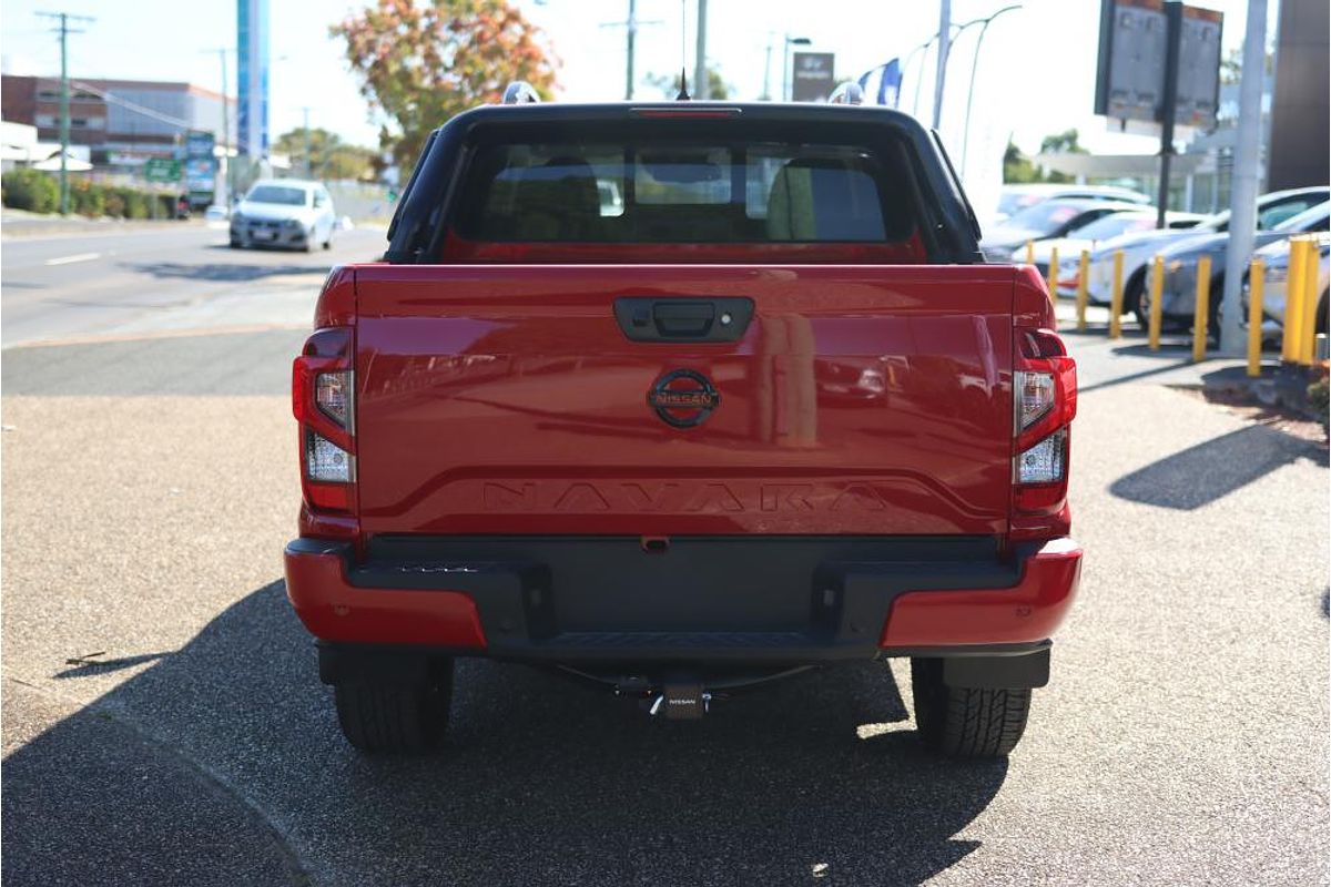 2024 Nissan Navara PRO-4X D23 4X4