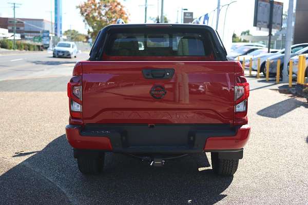 2024 Nissan Navara PRO-4X D23 4X4