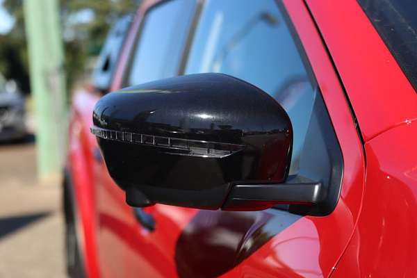2024 Nissan Navara PRO-4X D23 4X4