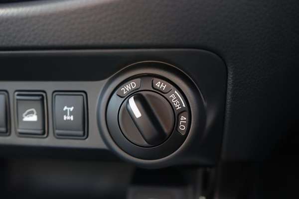 2024 Nissan Navara PRO-4X D23 4X4