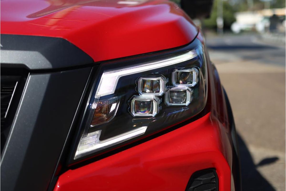 2024 Nissan Navara PRO-4X D23 4X4