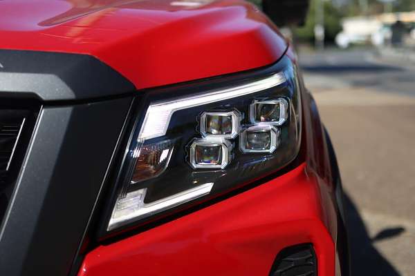 2024 Nissan Navara PRO-4X D23 4X4