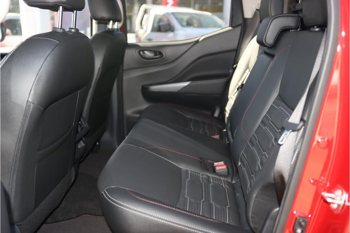 2024 Nissan Navara PRO-4X D23 4X4