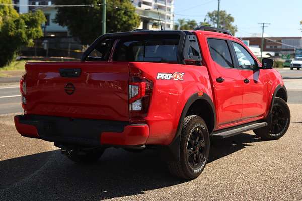 2024 Nissan Navara PRO-4X D23 4X4