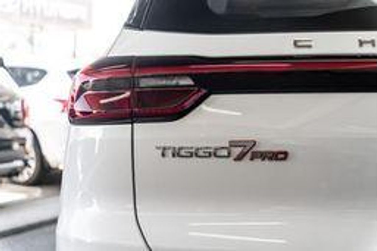 2024 Chery Tiggo 7 Pro Ultimate AWD T32