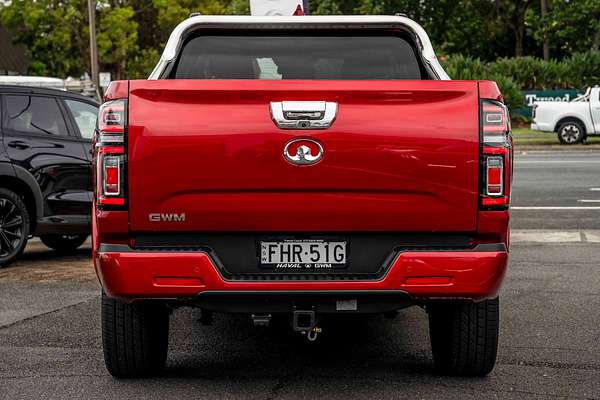 2024 GWM Ute Cannon-X NPW 4X4