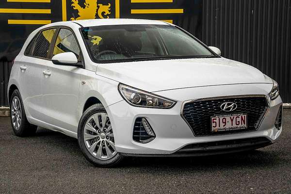 2018 Hyundai i30 Go PD