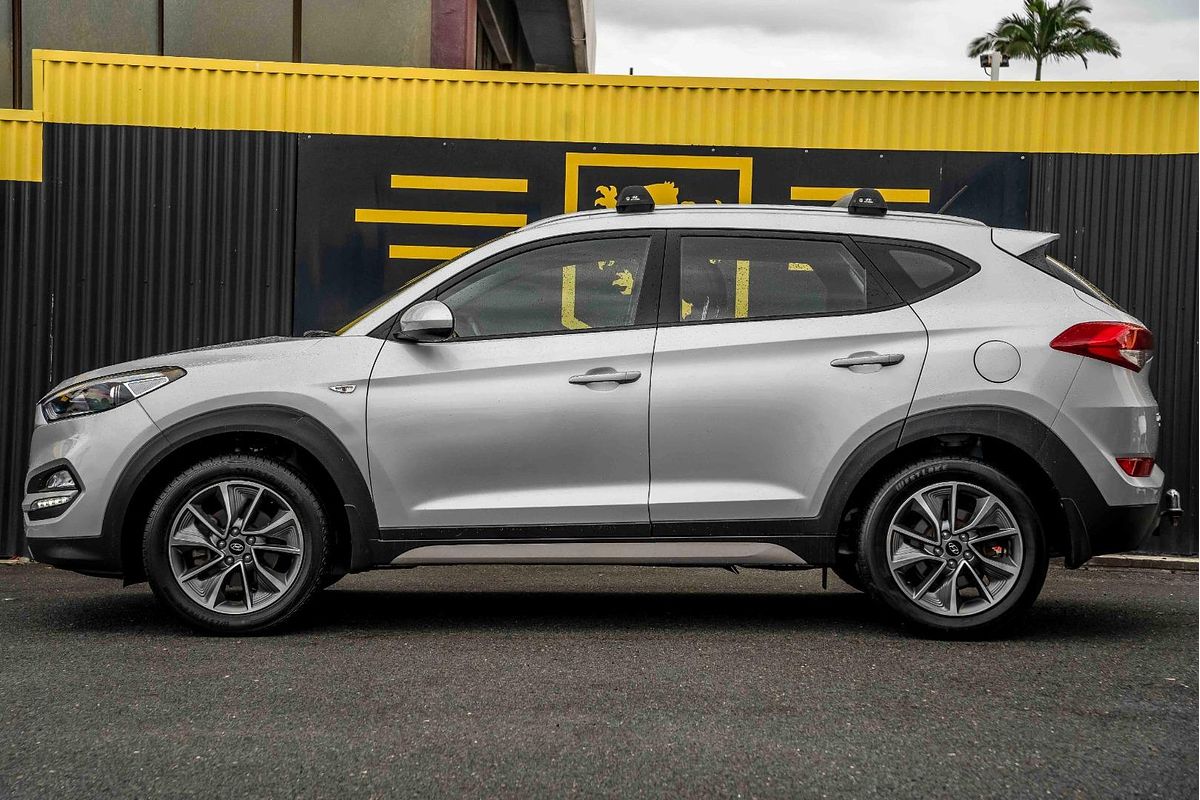2018 Hyundai Tucson Active X TL
