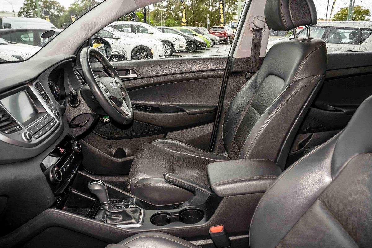 2018 Hyundai Tucson Active X TL