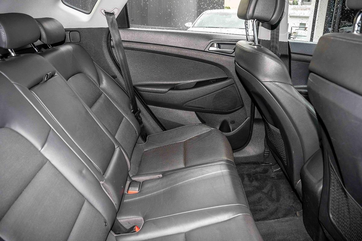 2018 Hyundai Tucson Active X TL