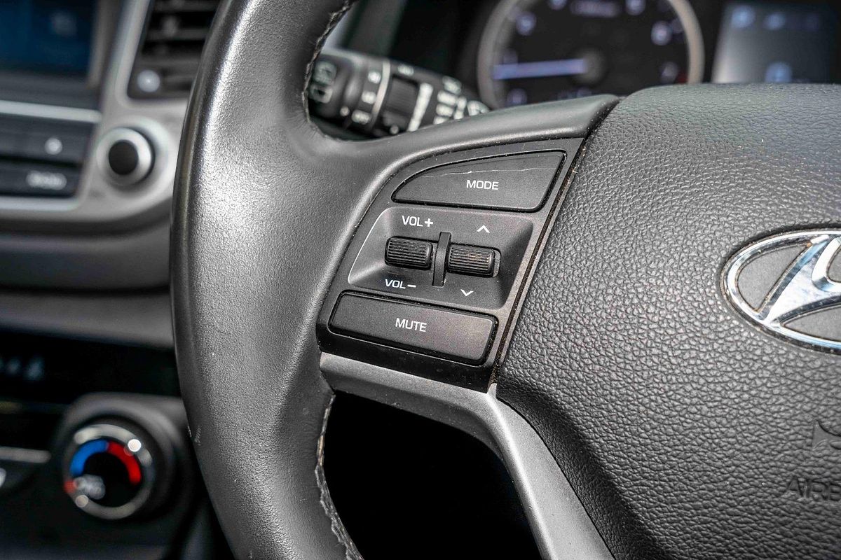 2018 Hyundai Tucson Active X TL