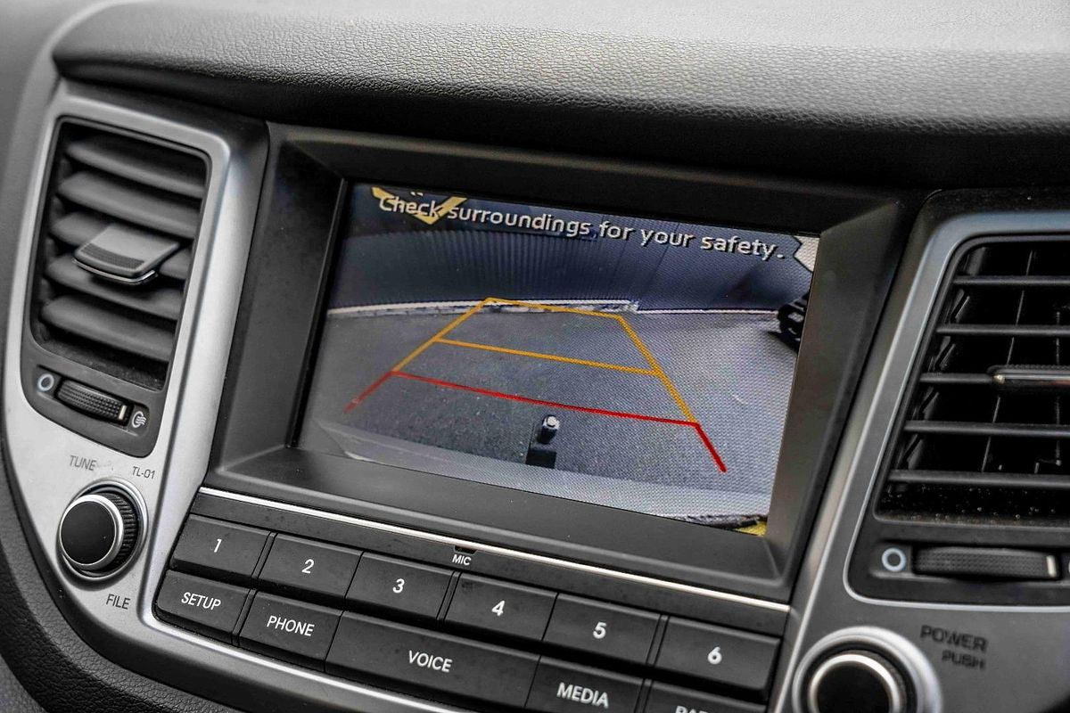 2018 Hyundai Tucson Active X TL