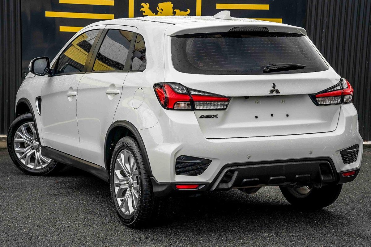 2019 Mitsubishi ASX ES ADAS XD