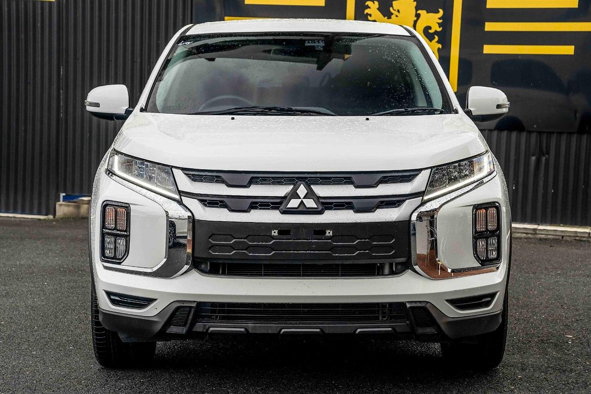 2019 Mitsubishi ASX ES ADAS XD