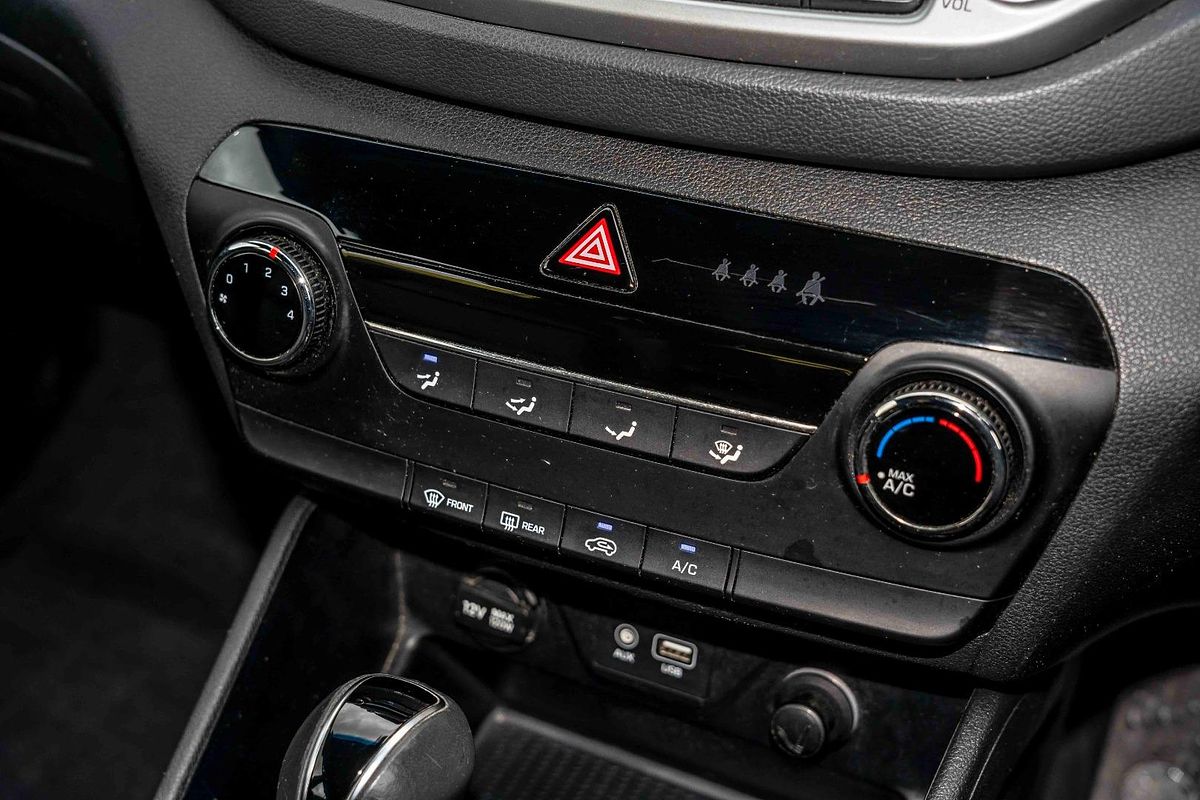2018 Hyundai Tucson Active X TL