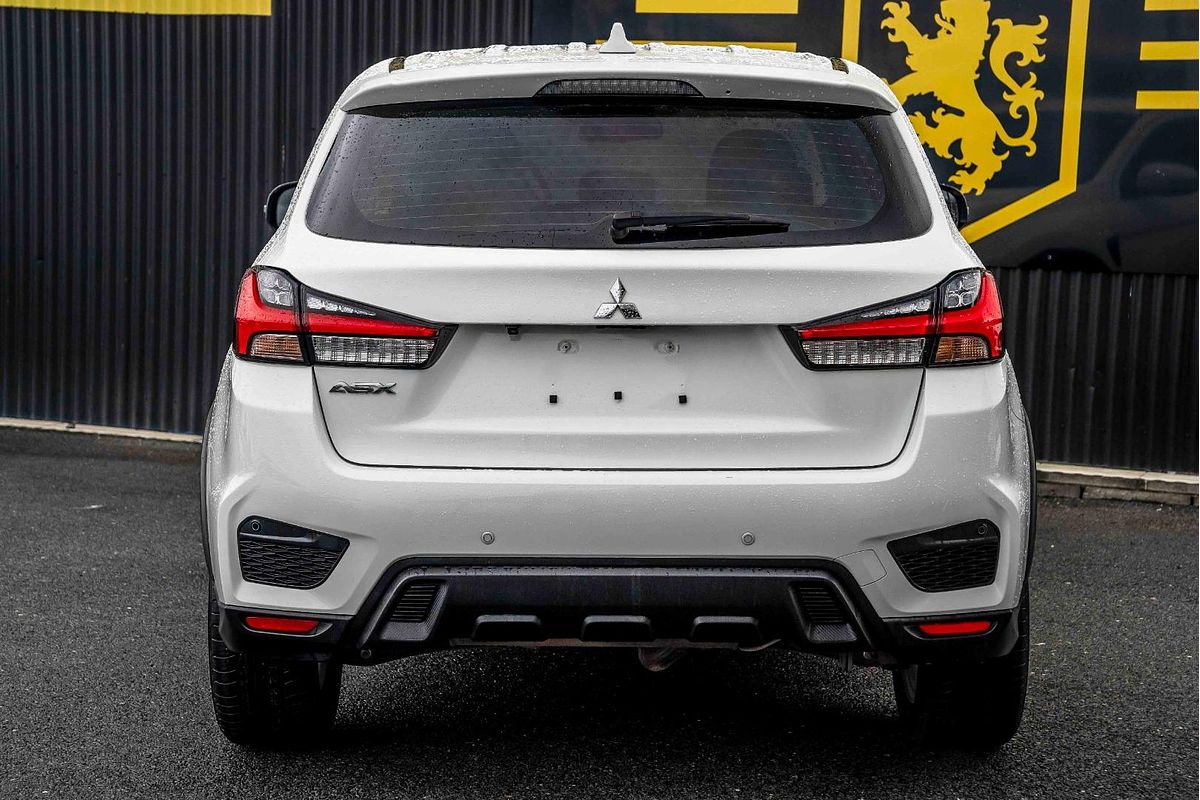 2019 Mitsubishi ASX ES ADAS XD