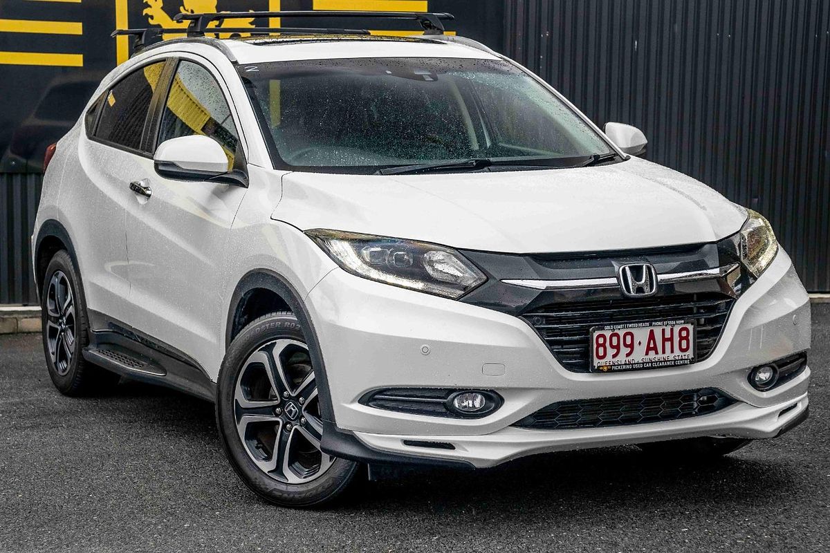 2015 Honda HR-V VTi-L