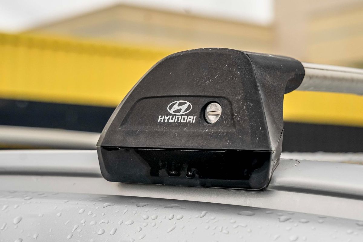 2018 Hyundai Tucson Active X TL