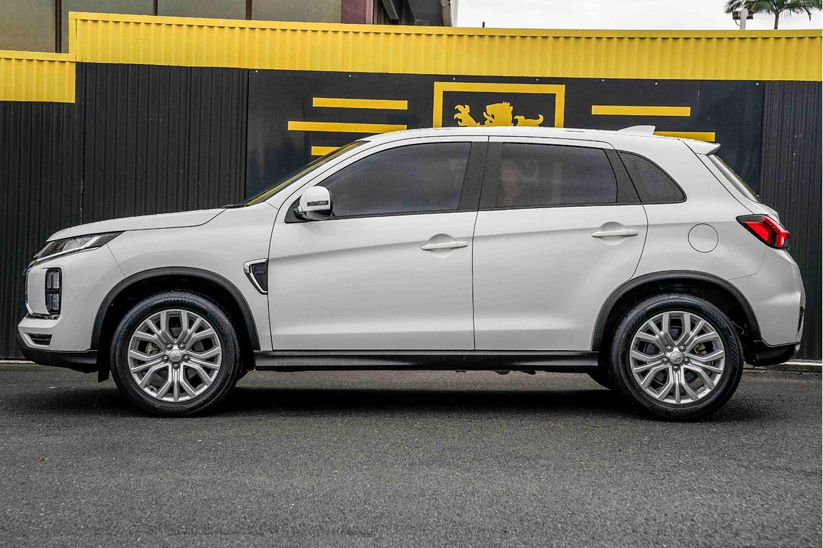 2019 Mitsubishi ASX ES ADAS XD