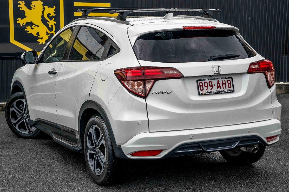 2015 Honda HR-V VTi-L