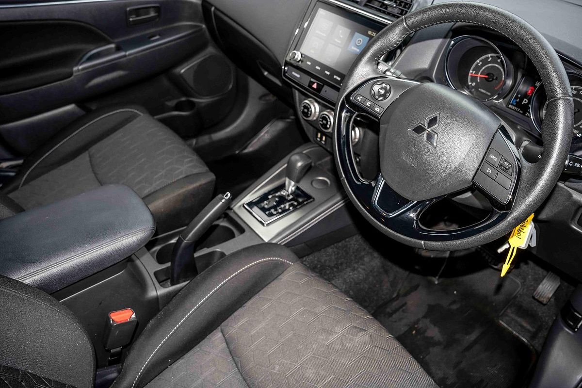 2019 Mitsubishi ASX ES ADAS XD