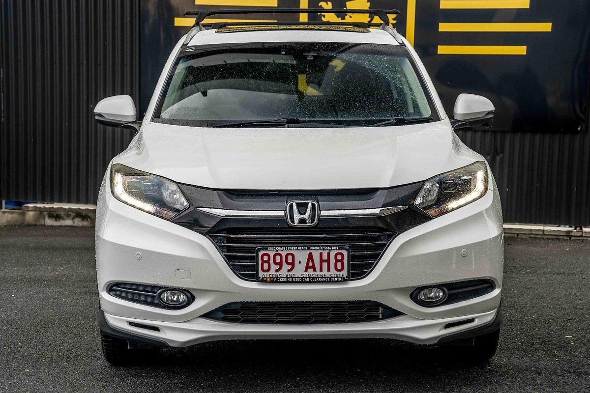 2015 Honda HR-V VTi-L