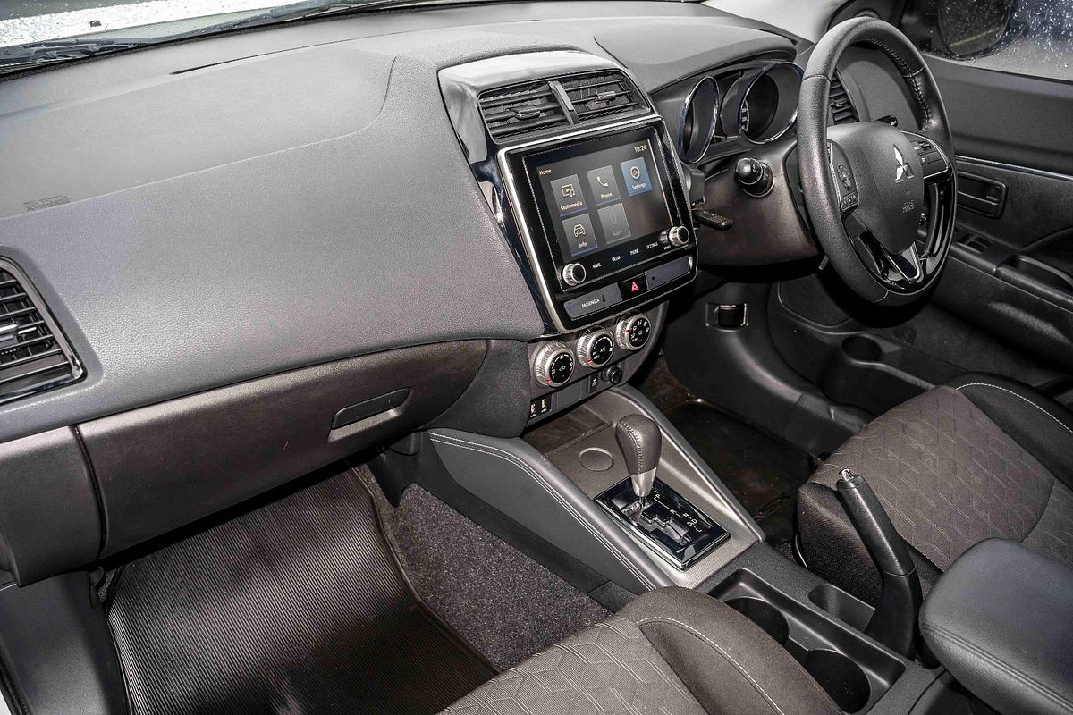 2019 Mitsubishi ASX ES ADAS XD