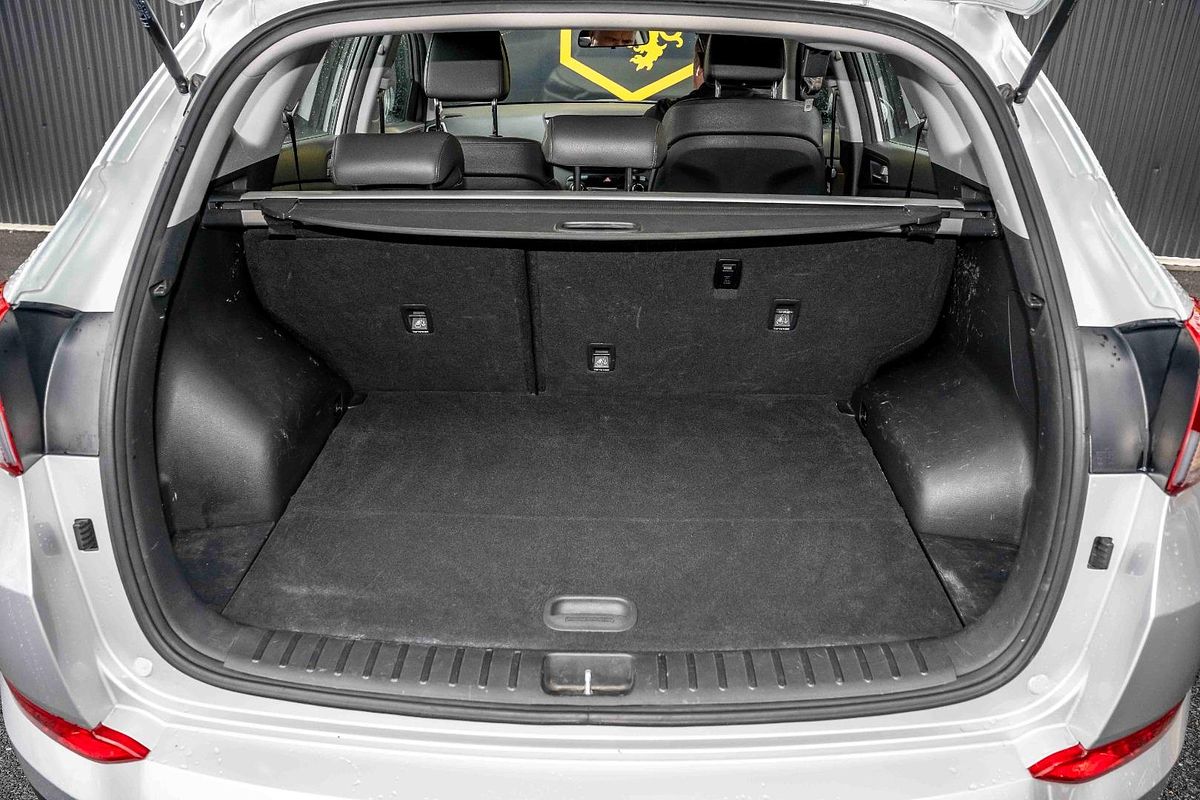 2018 Hyundai Tucson Active X TL