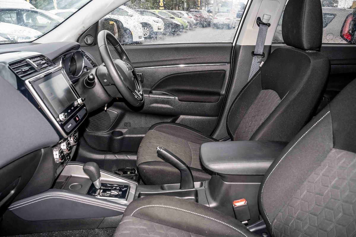 2019 Mitsubishi ASX ES ADAS XD