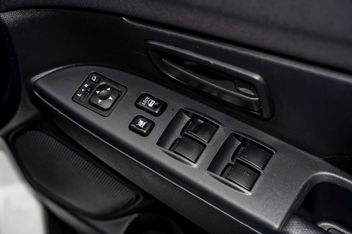 2019 Mitsubishi ASX ES ADAS XD