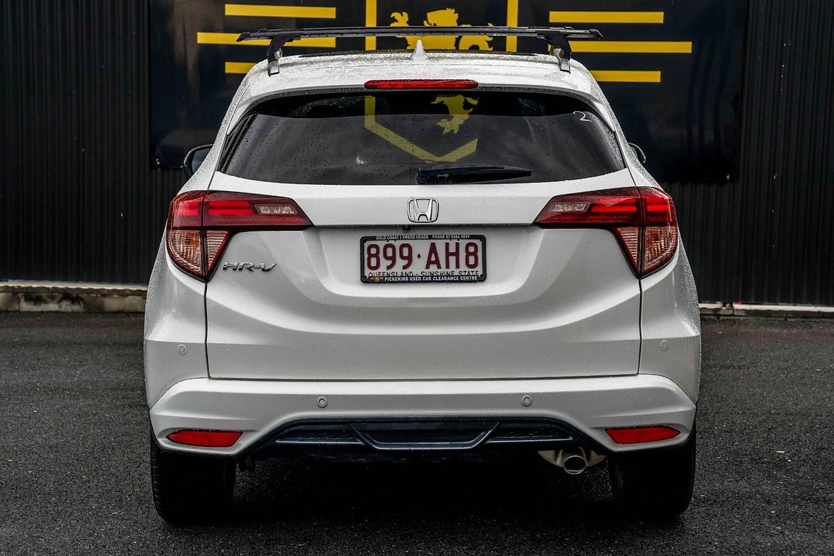 2015 Honda HR-V VTi-L