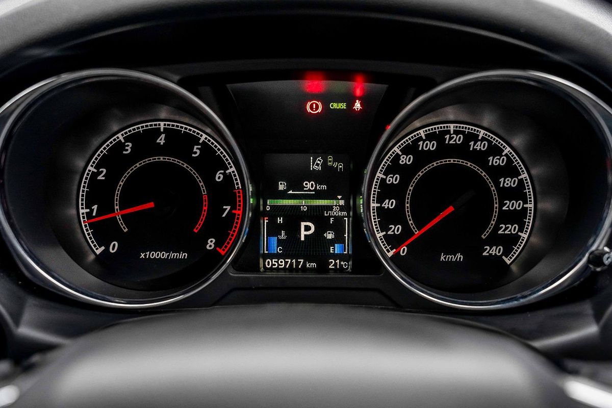 2019 Mitsubishi ASX ES ADAS XD