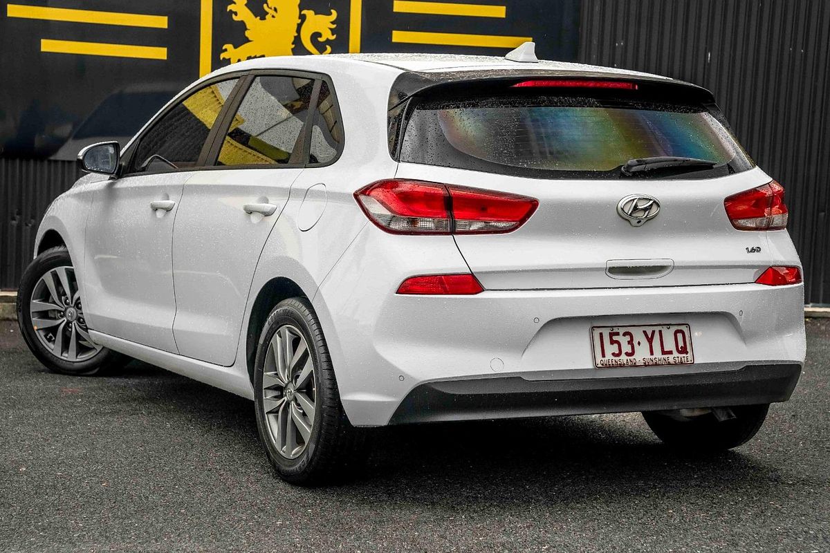 2018 Hyundai i30 Active PD2