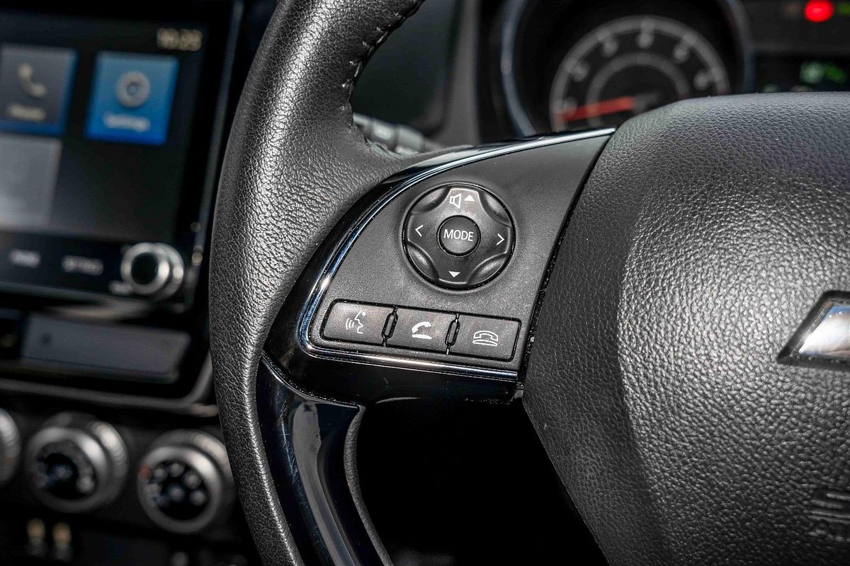 2019 Mitsubishi ASX ES ADAS XD