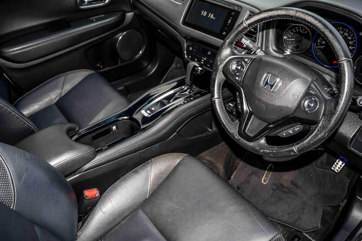 2015 Honda HR-V VTi-L
