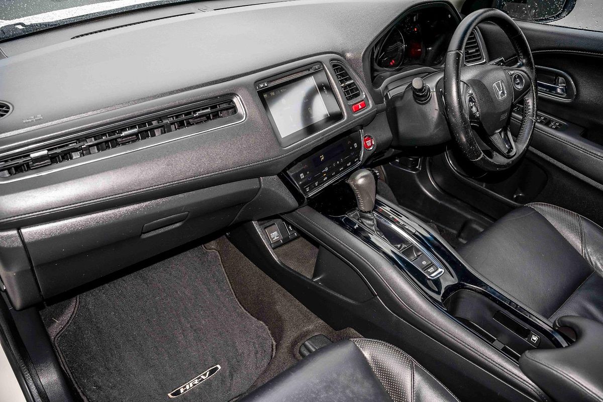 2015 Honda HR-V VTi-L