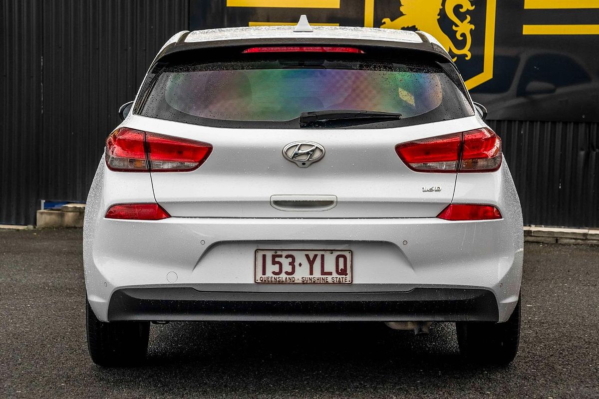 2018 Hyundai i30 Active PD2