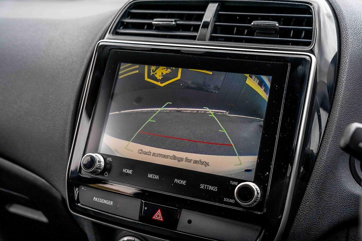 2019 Mitsubishi ASX ES ADAS XD