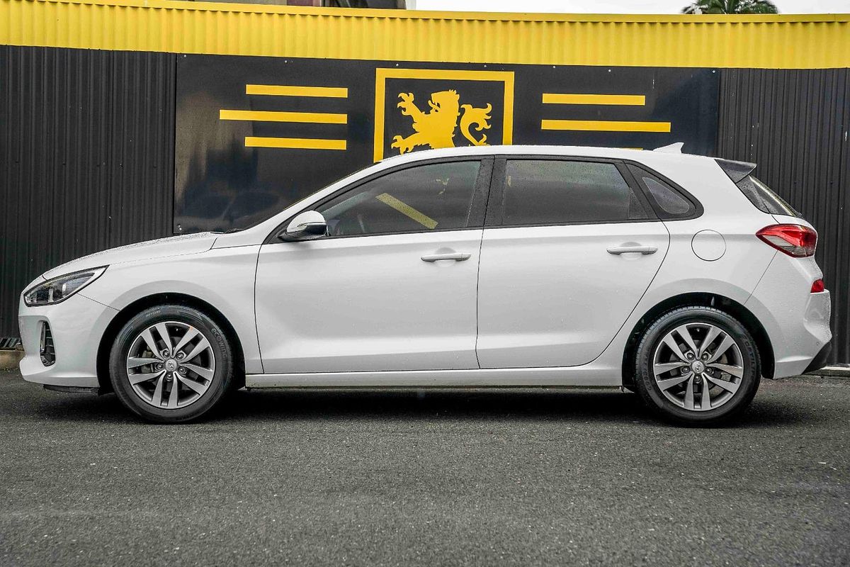 2018 Hyundai i30 Active PD2