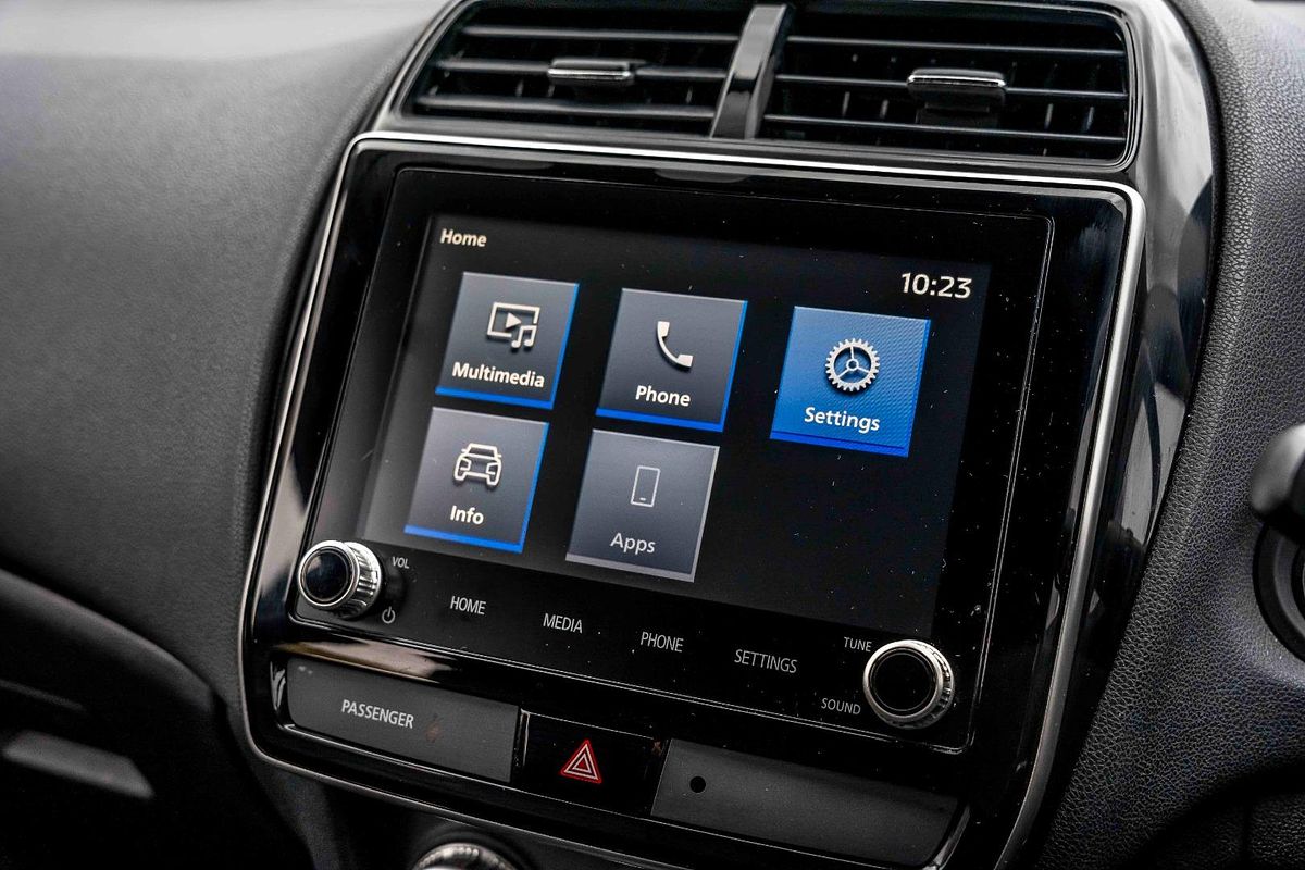 2019 Mitsubishi ASX ES ADAS XD