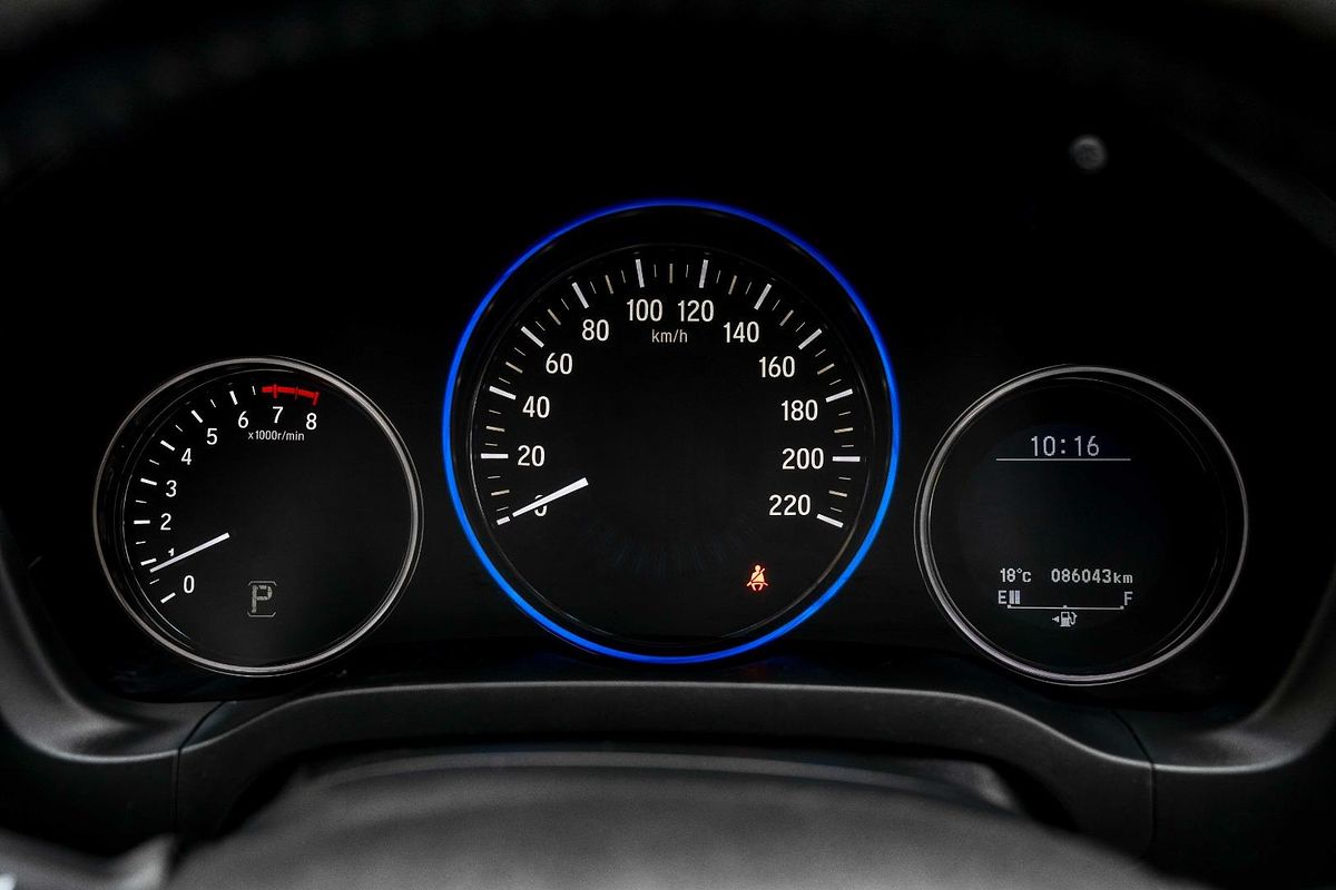 2015 Honda HR-V VTi-L