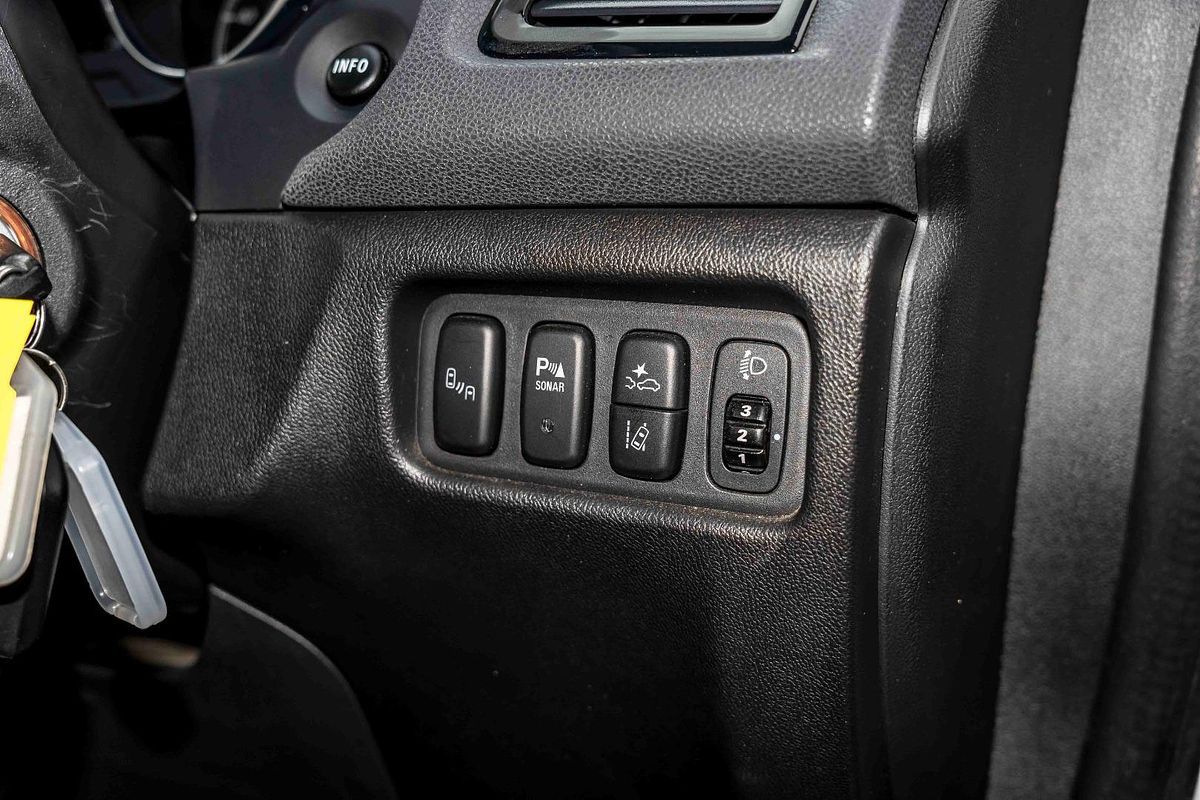 2019 Mitsubishi ASX ES ADAS XD